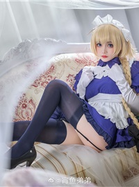 (Cosplay) Xiao Yu Yu Zhen De Tong Maid(46)